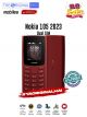 Nokia 105 2023 | PTA Approved | 12 Months Warranty | Red | The Original Bro Mobiles 003